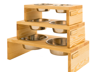 Supporto per ciotole GLORIA