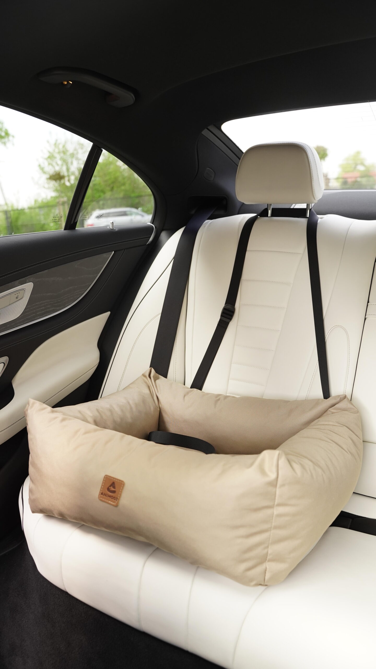 Seggiolino per cani per auto JULIAN - immagine 7