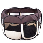 Box per cani 104cm x 65cm