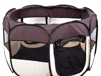 Box per cani 104cm x 65cm