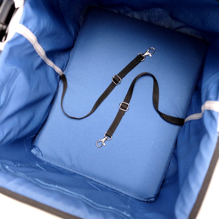 Passeggino per cani e gatti fino a 8kg Astro Go Lite - immagine 3