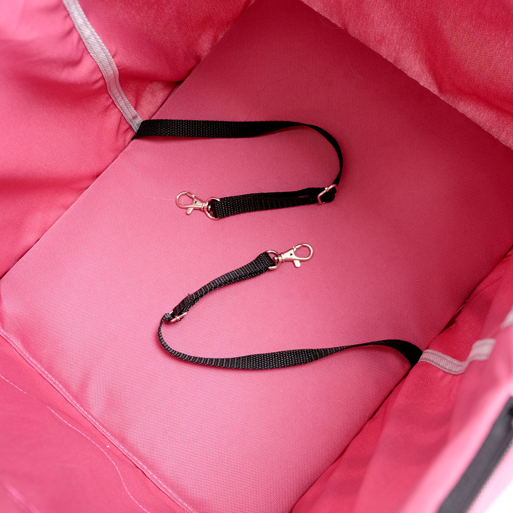 Passeggino per cani e gatti fino a 8kg Astro Go Lite - immagine 7