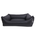 Cuccia morbida per cani - Lettino per cani Eco-leather