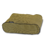 Cuccia morbida per cani - Lettino per cani Amalia - 90x60x21cm