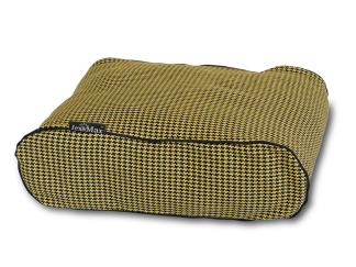 Cuccia morbida per cani - Lettino per cani Amalia - 90x60x21cm