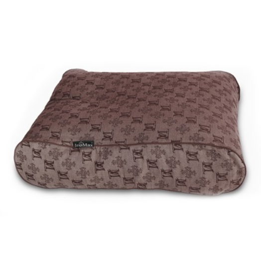 Cuccia morbida per cani - Lettino per cani Allure - 100x70x21cm - immagine 2