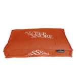 Cuccia morbida per cani - Lettino per cani Stay Sleep Snore - 120x80x9cm