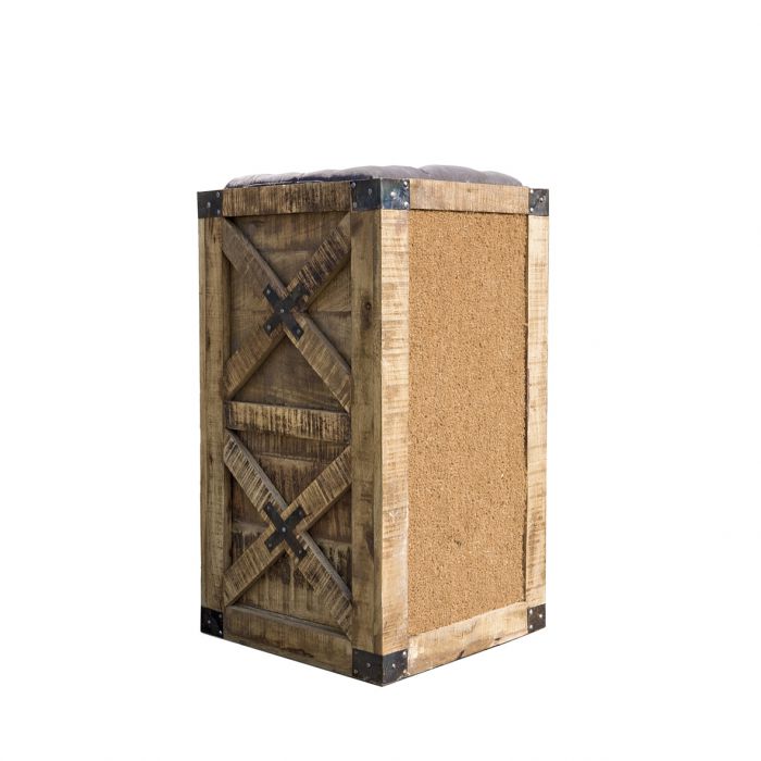 Torre per gatti in legno - Cuccia per gatti - immagine 6