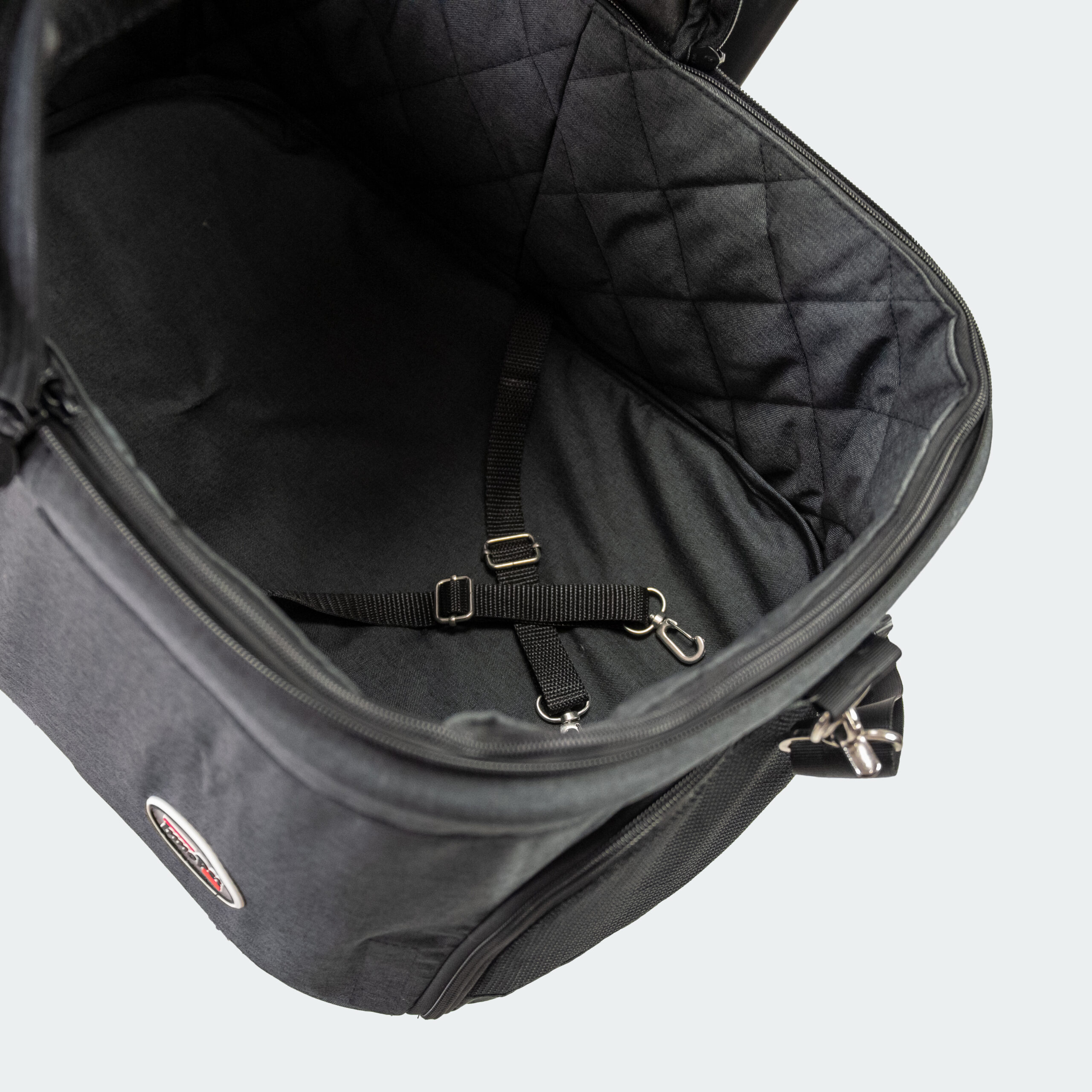 Passeggino per cani e gatti fino a 12kg City Hopper - immagine 6