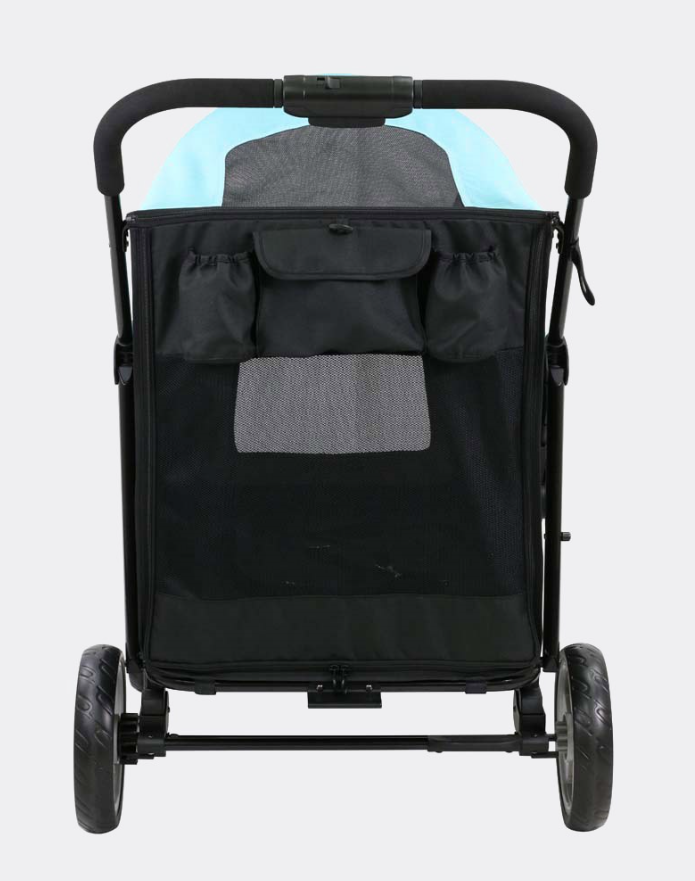 Parapioggia Universale Per Passeggino Doppio Graco Quattro Tour Duo E Tandem Twin - Copertura Traspirante In PVC 250 Micron