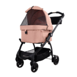 Passeggino per cani e gatti fino a 20kg Cleo Travel