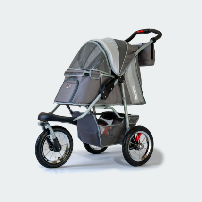 Passeggino per cani fino a 25kg Buggy Comfort AIR ECO