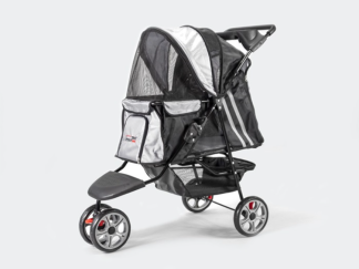 all-terrain-bianco-1 Passeggino per cani fino a 12kg Buggy All Terrain