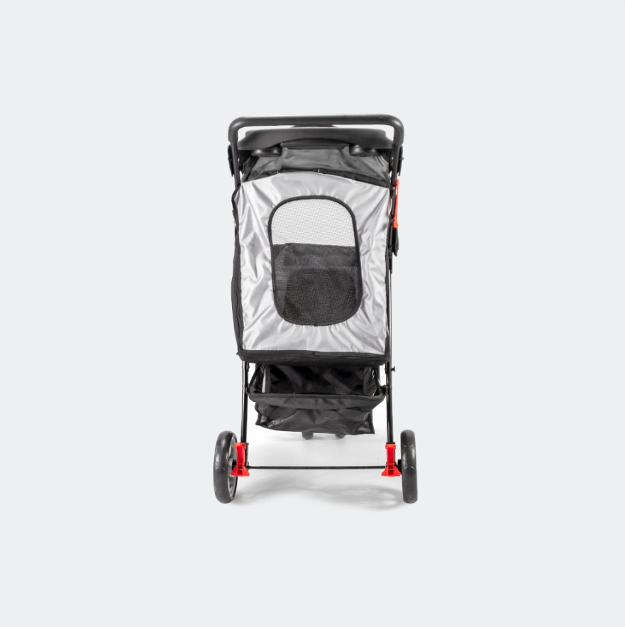 Passeggino per cani fino a 12kg Buggy All Terrain - immagine 4
