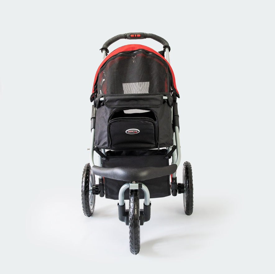 Passeggino per cani fino a 25kg Buggy Comfort EFA ECO - immagine 5