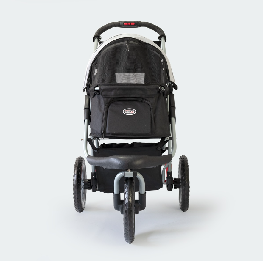 Passeggino per cani fino a 25kg Buggy Comfort EFA ECO - immagine 11