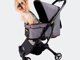 A cosa serve il passeggino per cani