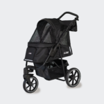 Passeggino per cani fino a 25kg Premium Cozy