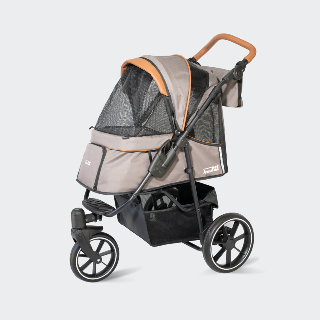 Passeggino per cani Premium Cozy