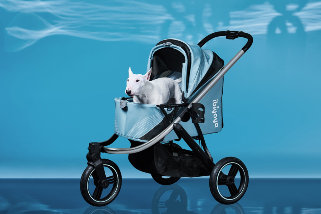 Passeggini per cani, guida all'acquisto
