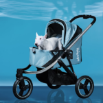 Passeggini per cani, guida all'acquisto