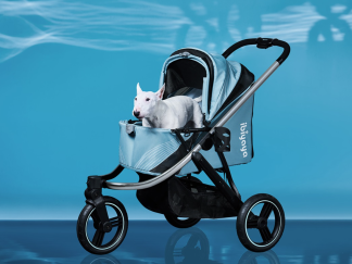 Passeggini per cani, guida all'acquisto