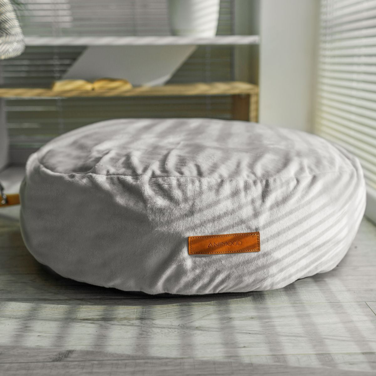 Lettino pouf per cani e gatti MOLLY - immagine 5