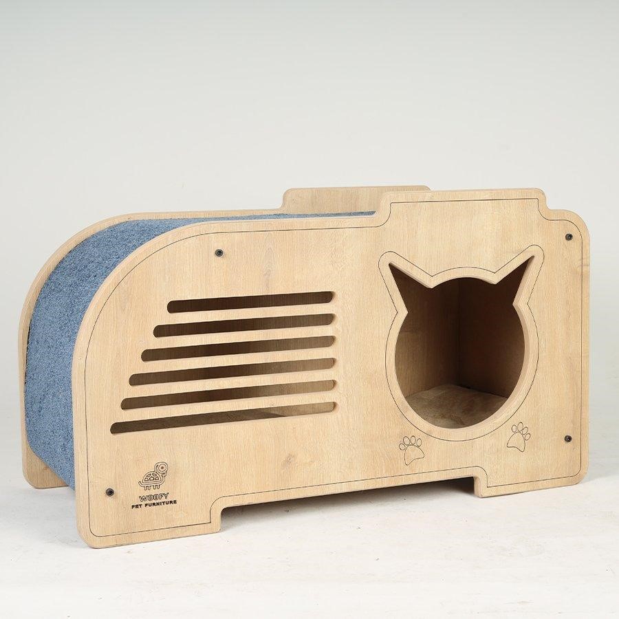 Cuccia per gatti Catsy 1A, casetta per il gatto - immagine 9