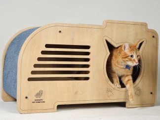 Catsy 1A casetta per gatti