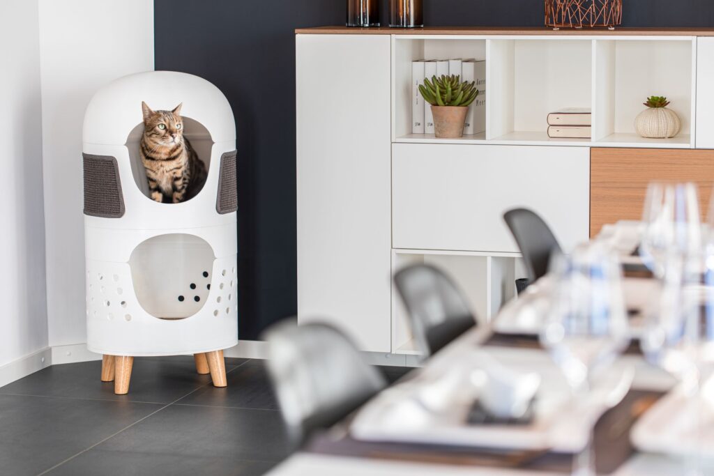 Catrub ONE design unico e moderno