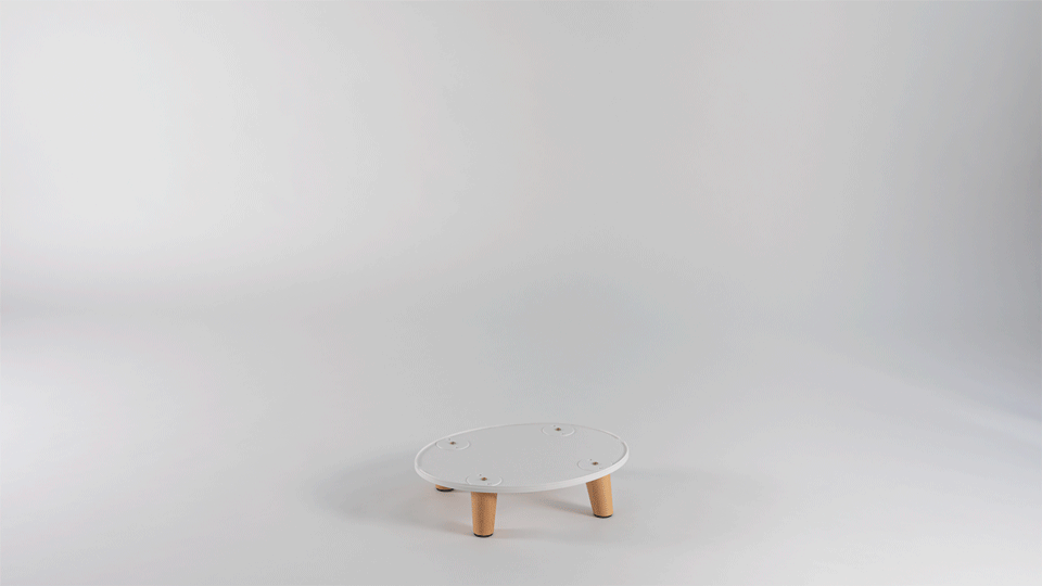 Catrub ONE design modulare