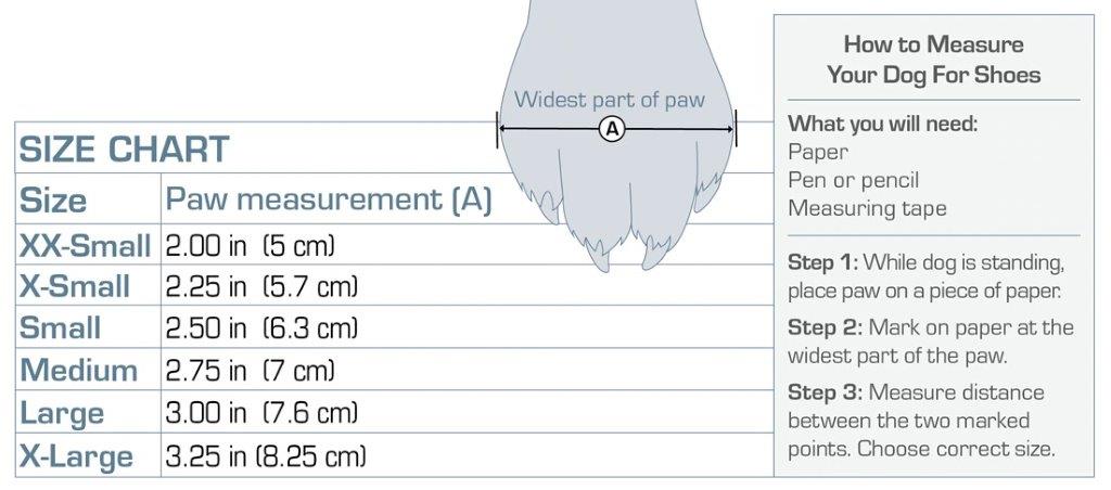 Scarpe da trekking per cani - Kurgo Blaze Cross - immagine 2
