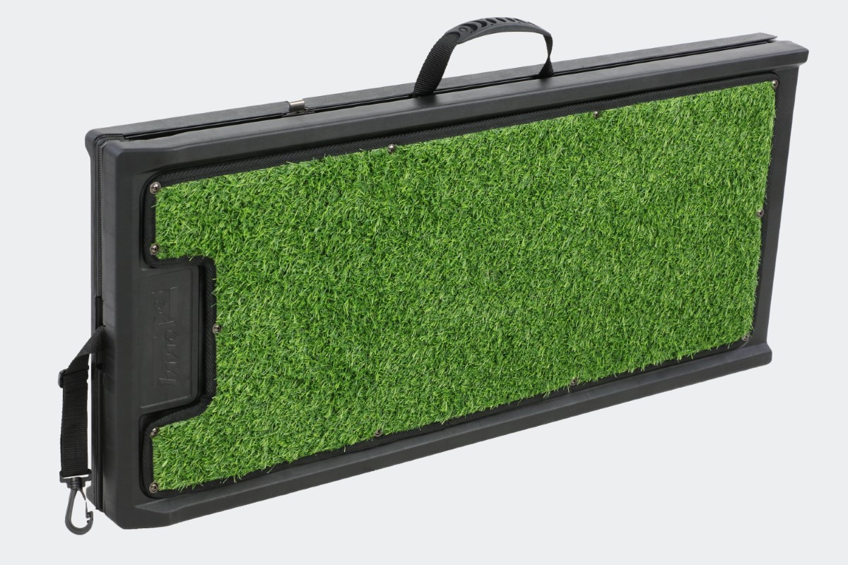 Rampa per far salire il cane in macchina InnoPet GrassRamp - immagine 3