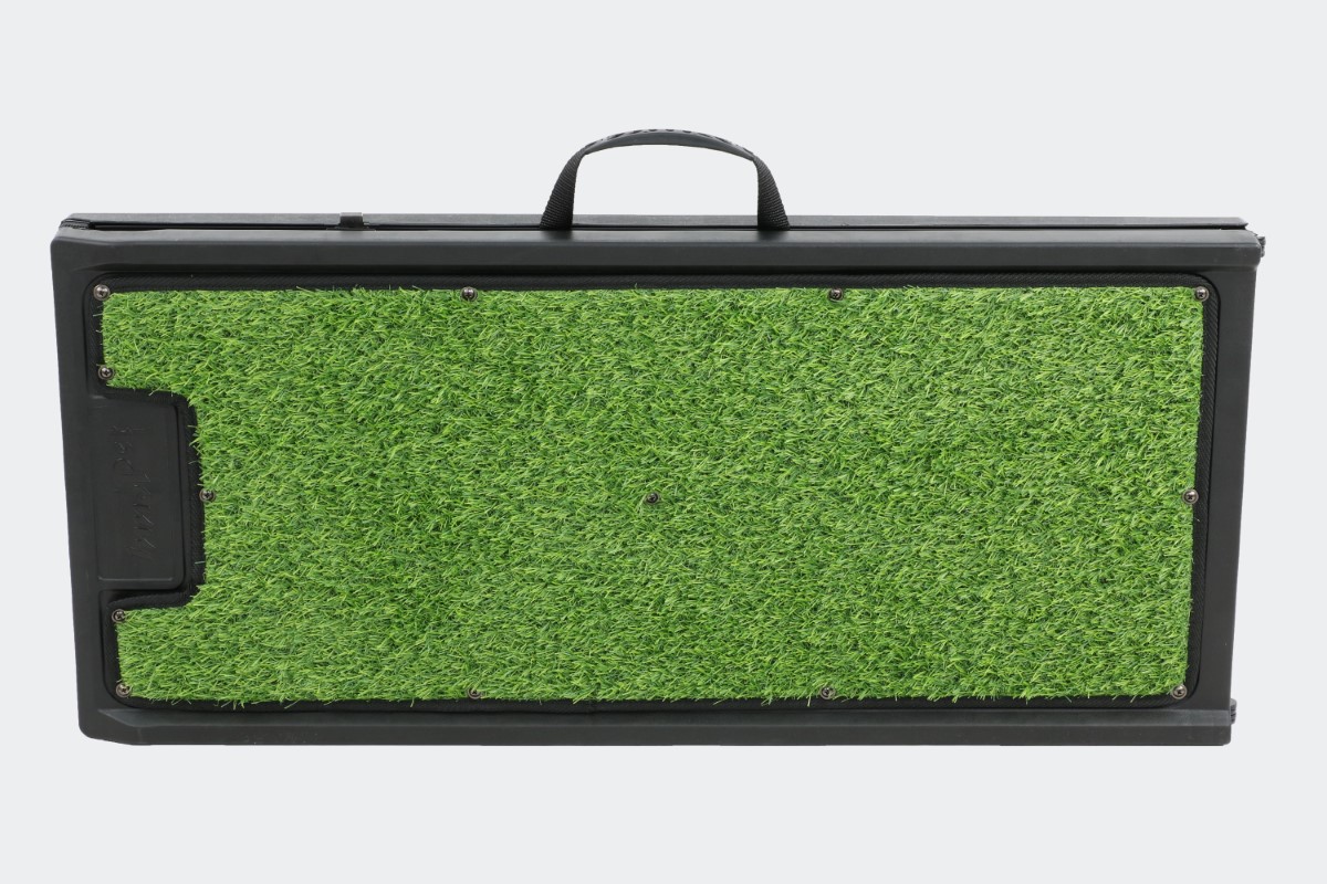 Rampa per far salire il cane in macchina InnoPet GrassRamp - immagine 4