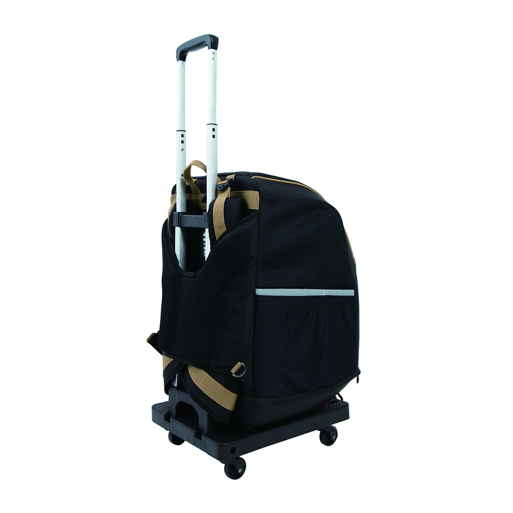 Zaino per cani fino a 12 Kg - Champion Large Dog Carrier - immagine 17
