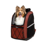 Zaino per cani fino a 12 Kg - Champion Large Dog Carrier