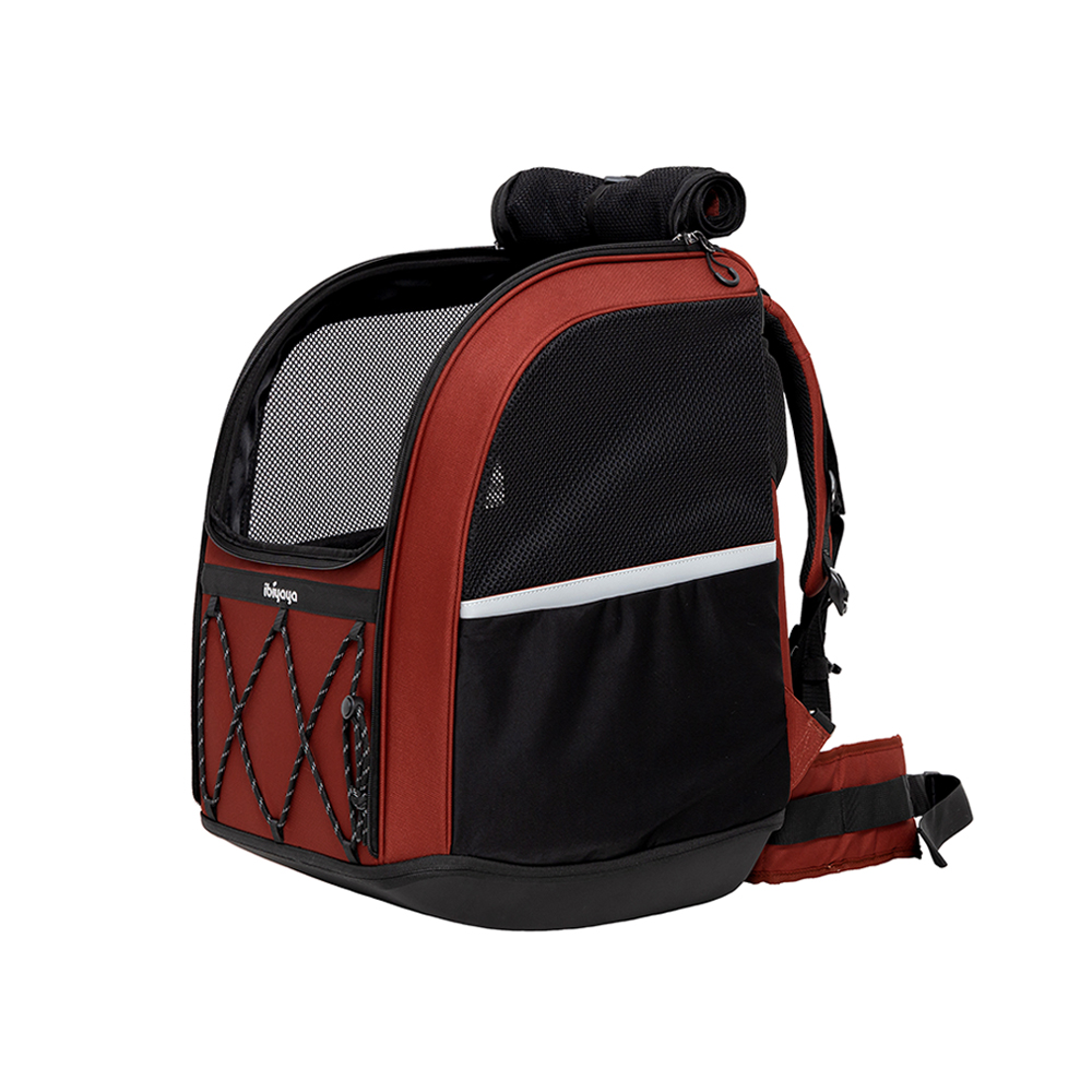 Zaino per cani fino a 12 Kg - Champion Large Dog Carrier - immagine 3