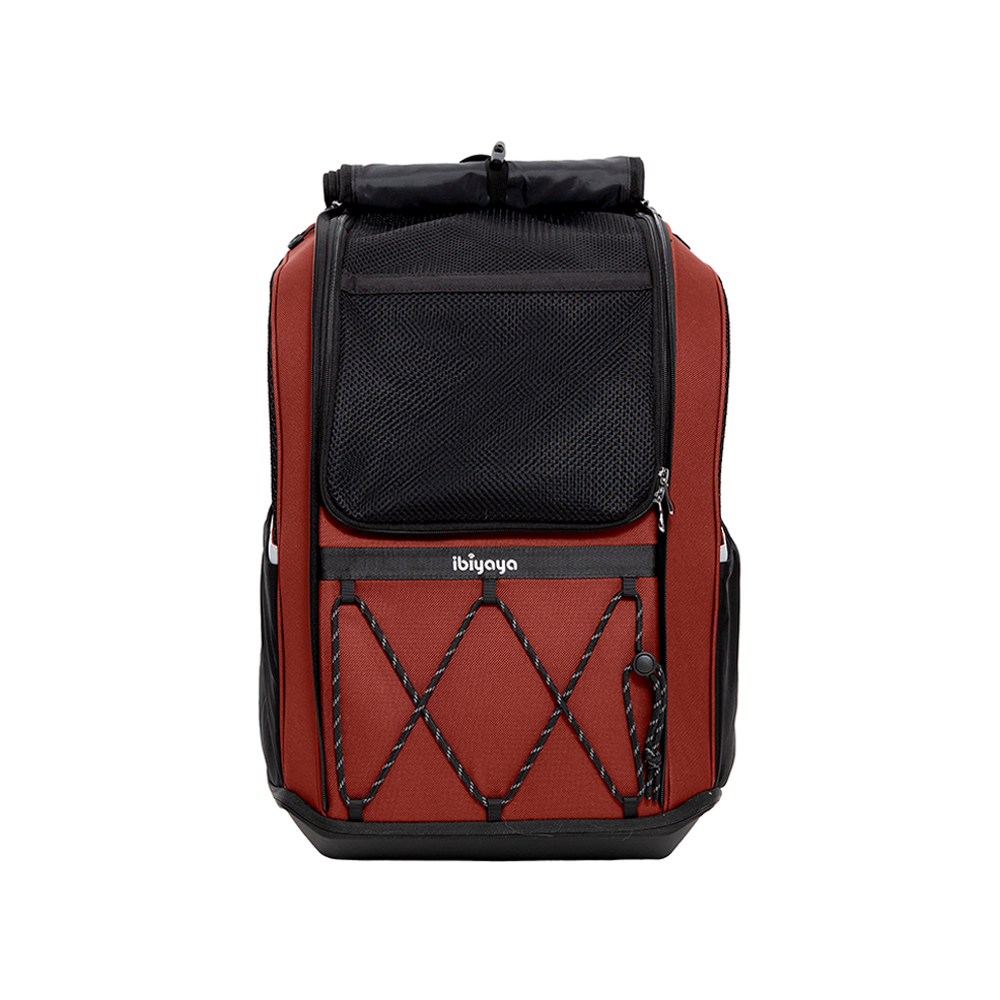 Zaino per cani fino a 12 Kg - Champion Large Dog Carrier - immagine 4