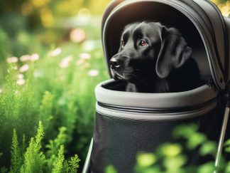 Dove acquistare passeggino per cane