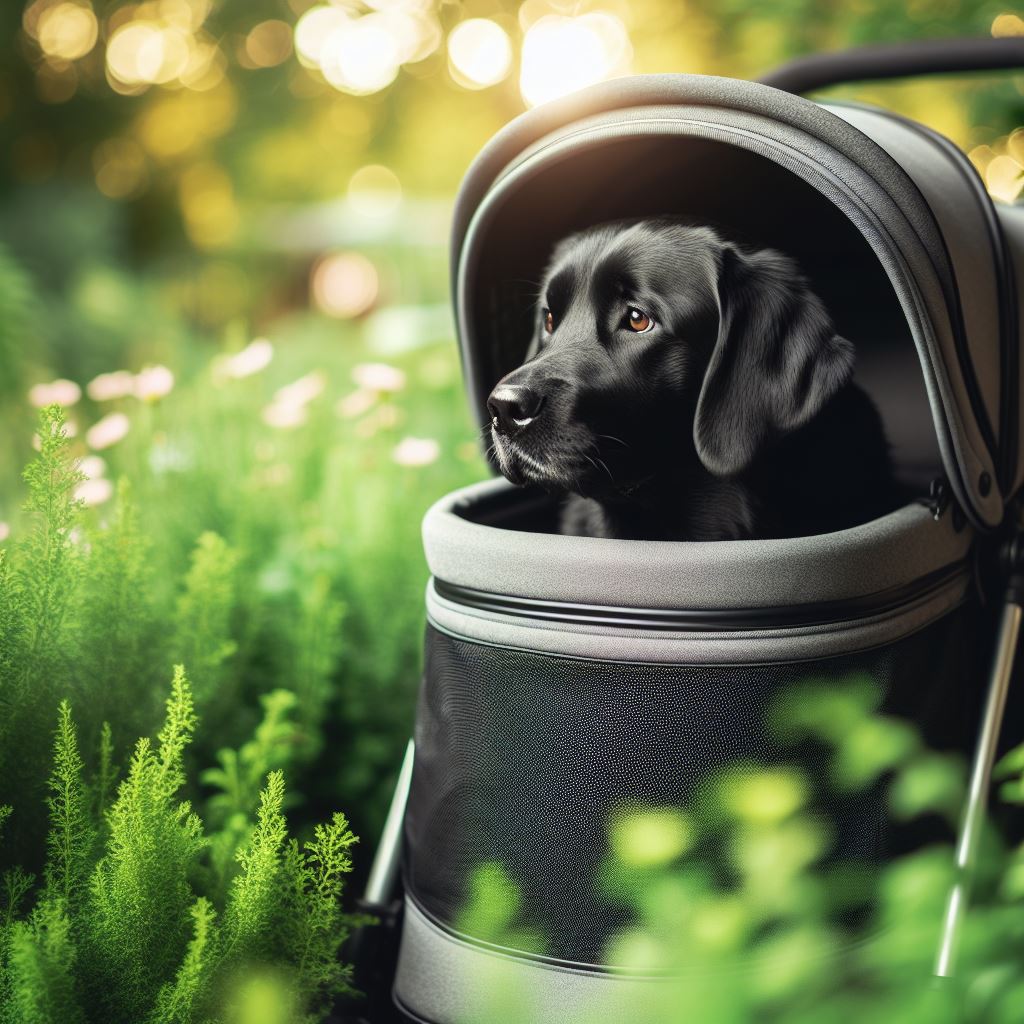 Dove acquistare passeggino per cane