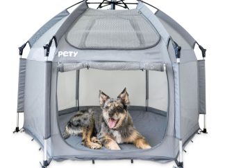 Box da viaggio per cani PETY