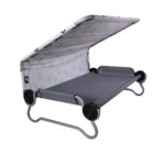 Lettino per cani da viaggio Dog-Bed - ideale per campeggio