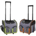 Borsa trolley per cani e gatti fino a 7 Kg - Pawise