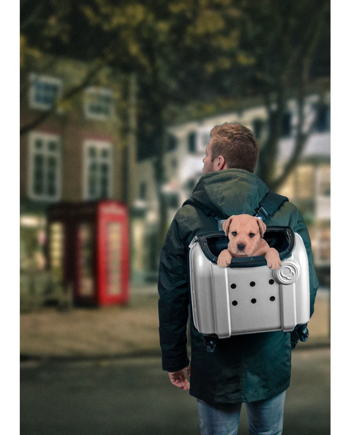 Trolley London per cani e gatti - Compaws - immagine 3