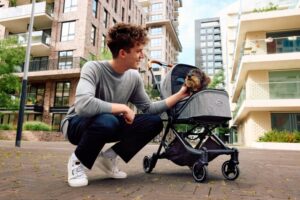 Passeggino Cani 15kg