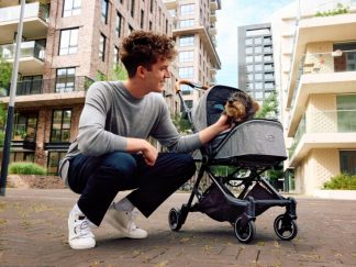 Passeggino Cani 15kg