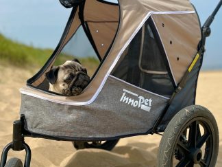 Passeggino per cane usato