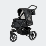 Passeggino per cani fino a 25kg Premium Cozy AIR