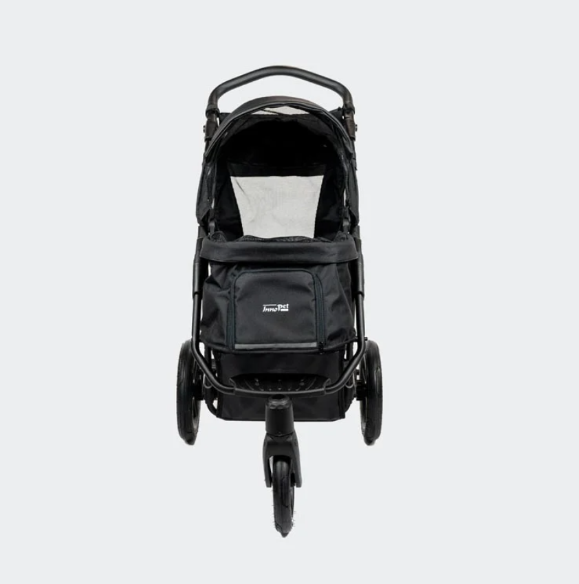 Passeggino per cani fino a 25kg Premium Cozy AIR - immagine 15