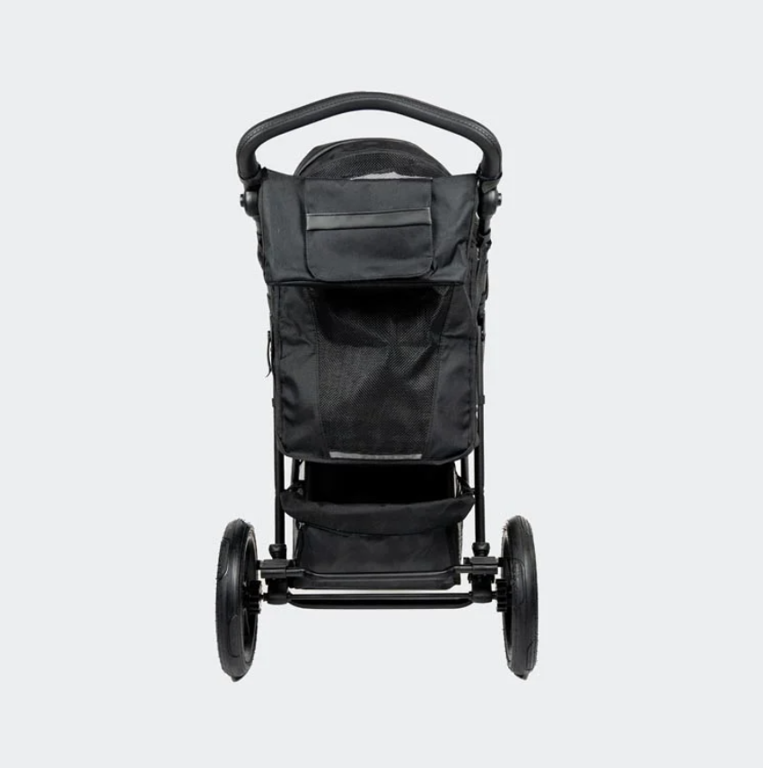 Passeggino per cani fino a 25kg Premium Cozy AIR - immagine 16